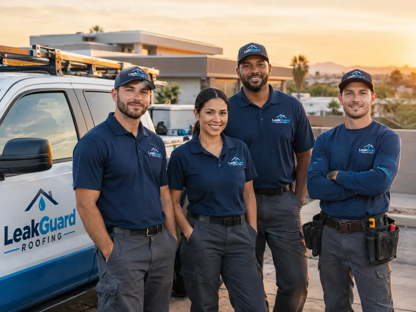 Flat Roof Leak Repair company in Georgiana, AL